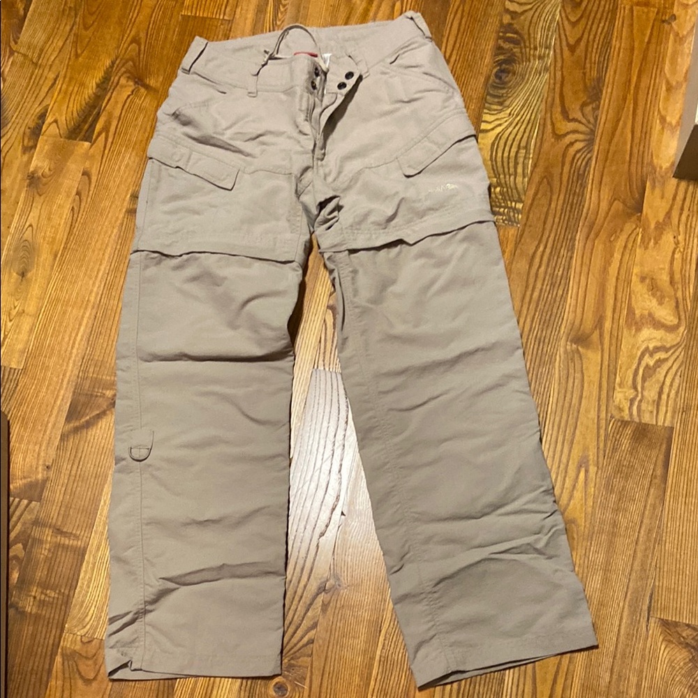 Women’s North Face hiking pants